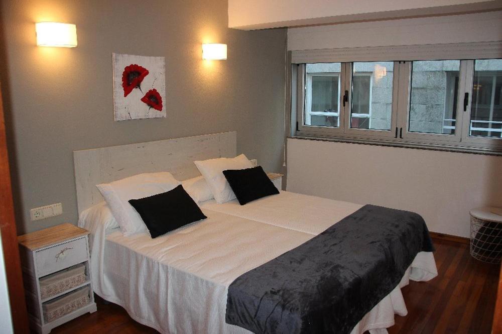 El Piso De Manuela Vut-Co-004057 Apartment Padron Bagian luar foto
