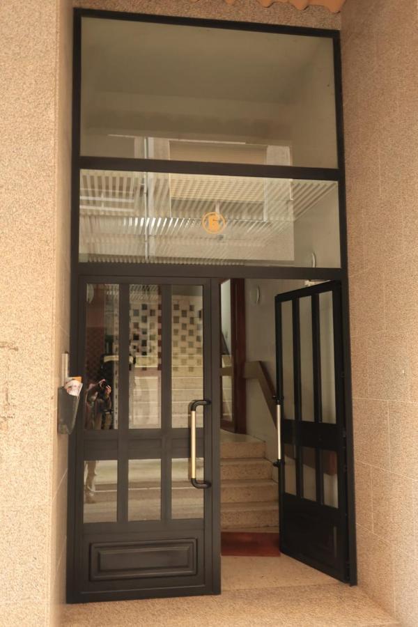 El Piso De Manuela Vut-Co-004057 Apartment Padron Bagian luar foto