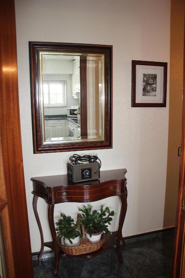 El Piso De Manuela Vut-Co-004057 Apartment Padron Bagian luar foto