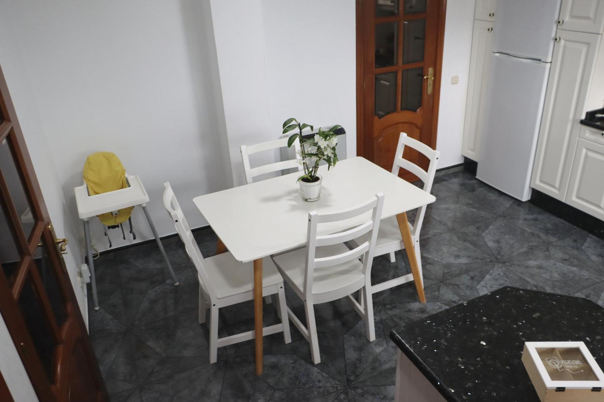 El Piso De Manuela Vut-Co-004057 Apartment Padron Bagian luar foto