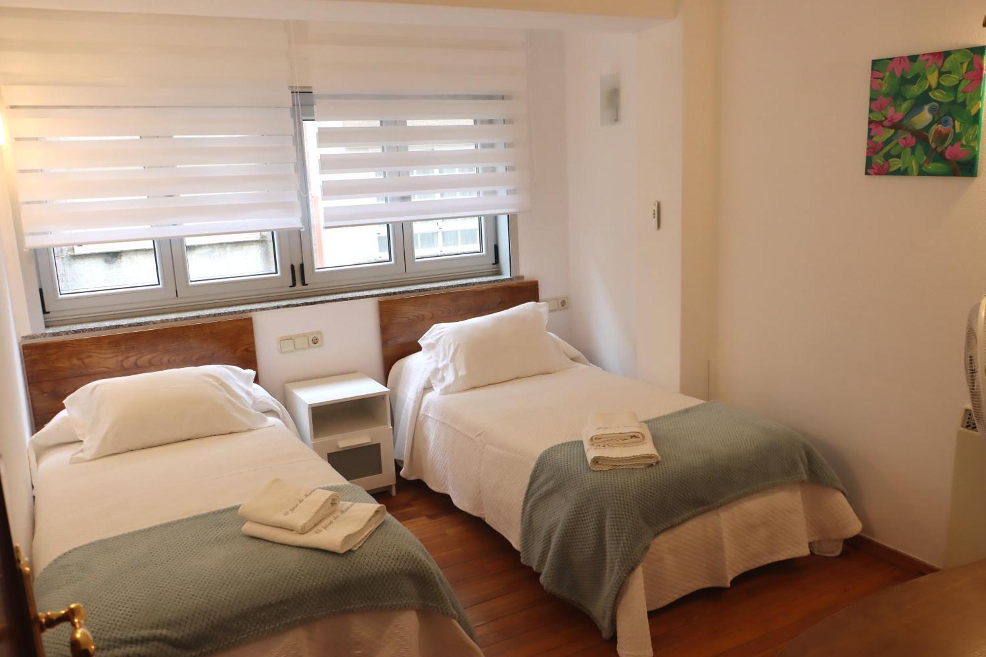 El Piso De Manuela Vut-Co-004057 Apartment Padron Bagian luar foto